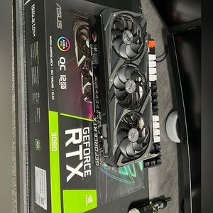 Asus Rog Rtx 3060 12GB V2